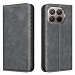 BINFEN COLOR for Xiaomi 15T Pro RFID Blocking Calf Texture PU Leather Phone Cover