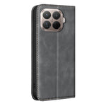 BINFEN COLOR for Xiaomi 15T Pro RFID Blocking Calf Texture PU Leather Phone Cover