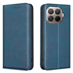 BINFEN COLOR for Xiaomi 15T Pro RFID Blocking Calf Texture PU Leather Phone Cover