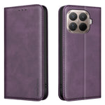 BINFEN COLOR for Xiaomi 15T Pro RFID Blocking Calf Texture PU Leather Phone Cover