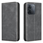 BINFEN COLOR för Xiaomi Redmi 15C 4G (EU) (173 mm) / Xiaomi Poco C85 4G (173 mm) / Xiaomi Redmi 15C 5G (EU) (173 mm) RFID-blockerande PU-läderfodral med vadstruktur
