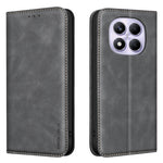 BINFEN COLOR for Xiaomi Redmi Note 14 Pro 4G RFID Blocking Calf Texture PU Leather Phone Cover
