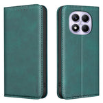BINFEN COLOR for Xiaomi Redmi Note 14 Pro 4G RFID Blocking Calf Texture PU Leather Phone Cover