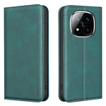 BINFEN COLOR for Xiaomi Poco X7 5G / Xiaomi Redmi Note 14 Pro+ 5G / Xiaomi Redmi Note 14 Pro 5G RFID Blocking Calf Texture PU Leather Phone Cover
