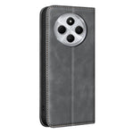 BINFEN COLOR RFID-blokerende PU-læderetui med kornstruktur til Xiaomi Redmi 17C 4G / Redmi 14C 5G / Redmi 14R 5G / Poco C75 4G / Poco C75 5G / Redmi 14C 4G