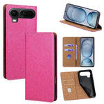 For Honor Magic8 Pro Air 5G Case Genuine Cow Leather Stand Mobile Phone Cover with RFID Blocking Wallet