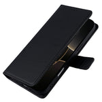 For Xiaomi Redmi Turbo 5 Max 5G Wallet Case Triangle Pattern Imprinted Stand Leather Phone Cover with Shoulder Strap