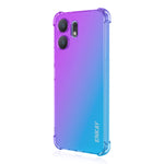 ENKAY for Honor Play 60A 5G / Honor X6d 5G TPU Case  Thickened Four Corner Drop-proof Phone Back Cover