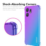 ENKAY for Honor Play 60A 5G / Honor X6d 5G TPU Case  Thickened Four Corner Drop-proof Phone Back Cover