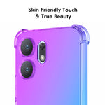 ENKAY for Honor Play 60A 5G / Honor X6d 5G TPU Case  Thickened Four Corner Drop-proof Phone Back Cover