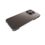 WANLONFENG for Xiaomi 17T Pro TM Series Clear TPU Case 2.0mm Phone Back Cover
