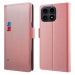 Xiaomi 17 Max-skal PU+TPU magnetiskt fällbart mobilskal med stativ