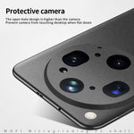 MOFI for Oppo Find X9 Ultra 5G Shield Matte Series PC Case Slim Fit Phone Cover