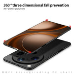 MOFI for Oppo Find X9 Ultra 5G Shield Matte Series PC Case Slim Fit Phone Cover