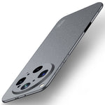 MOFI for Oppo Find X9 Ultra 5G Shield Matte Series PC Case Slim Fit Phone Cover