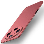 MOFI for Oppo Find X9 Ultra 5G Shield Matte Series PC Case Slim Fit Phone Cover