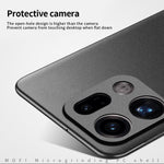 MOFI för Oppo Find X9 5G Shield Matte Series PC-skal Slim Fit-mobilskydd
