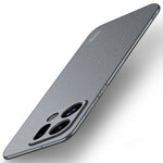 MOFI för Oppo Find X9 5G Shield Matte Series PC-skal Slim Fit-mobilskydd