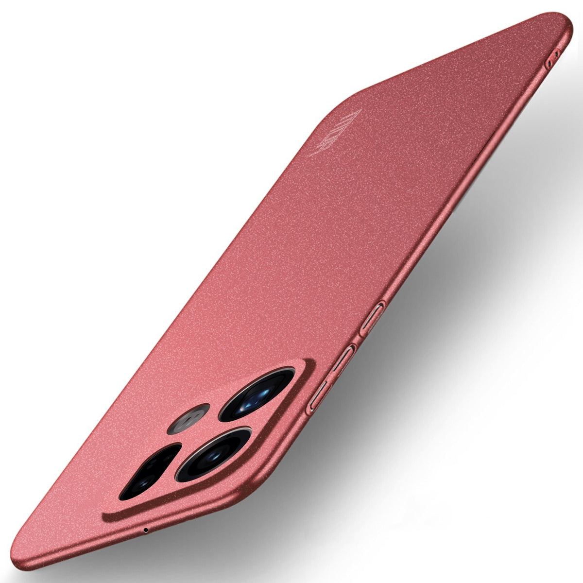 MOFI för Oppo Find X9 5G Shield Matte Series PC-skal Slim Fit-mobilskydd
