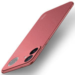 MOFI för Xiaomi Redmi K90 Max 5G Shield Matte Series PC-skal Slim Fit-mobilskydd