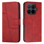 For Xiaomi 17T Pro Leather Phone Case  Foldable Stand Wallet Flip Cover with Strap
