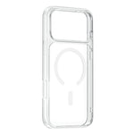 MCDODO PC-1821 for iPhone 17 Pro Magnetic Case PC + TPU Protective Phone Cover