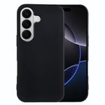 For Samsung Galaxy A27 5G TPU Case Soft Matte Anti-fingerprint Phone Back Cover