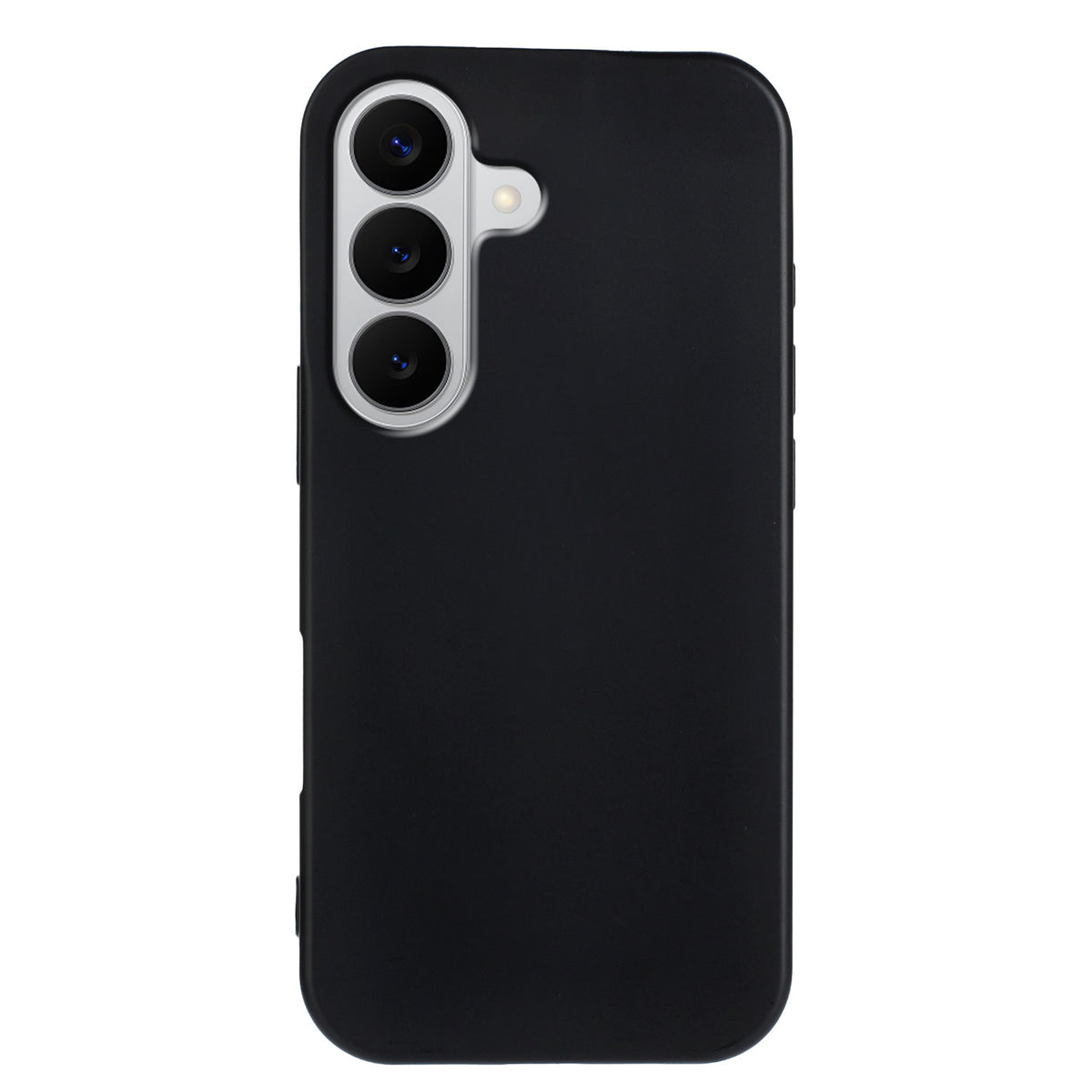 For Samsung Galaxy A27 5G TPU Case Soft Matte Anti-fingerprint Phone Back Cover