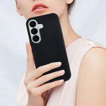 For Samsung Galaxy A27 5G TPU Case Soft Matte Anti-fingerprint Phone Back Cover