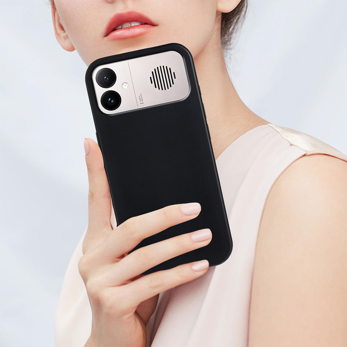 Xiaomi Redmi K90 Max 5G TPU-skal mjukt matt anti-fingeravtrycksmobil baksida