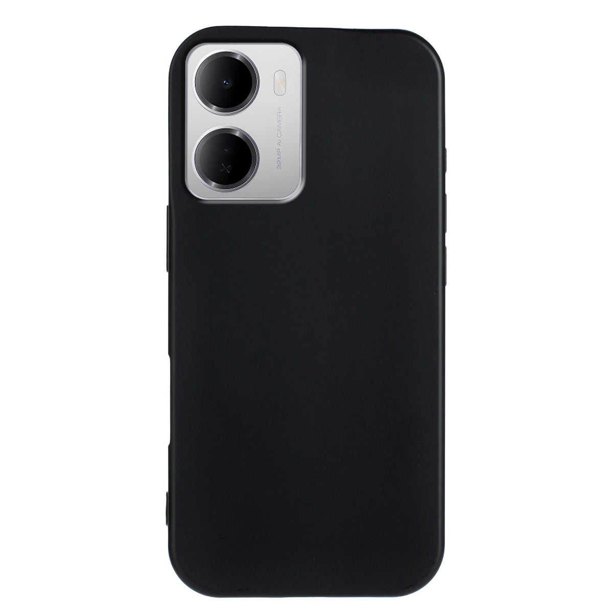 For Xiaomi Redmi 15a 5G TPU Case Soft Matte Anti-fingerprint Phone Back Cover