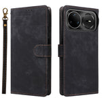 For Huawei nova 15 Pro 5G / nova 15 Ultra 5G Case Wallet RFID Blocking PU Leather Phone Cover Stand with Strap