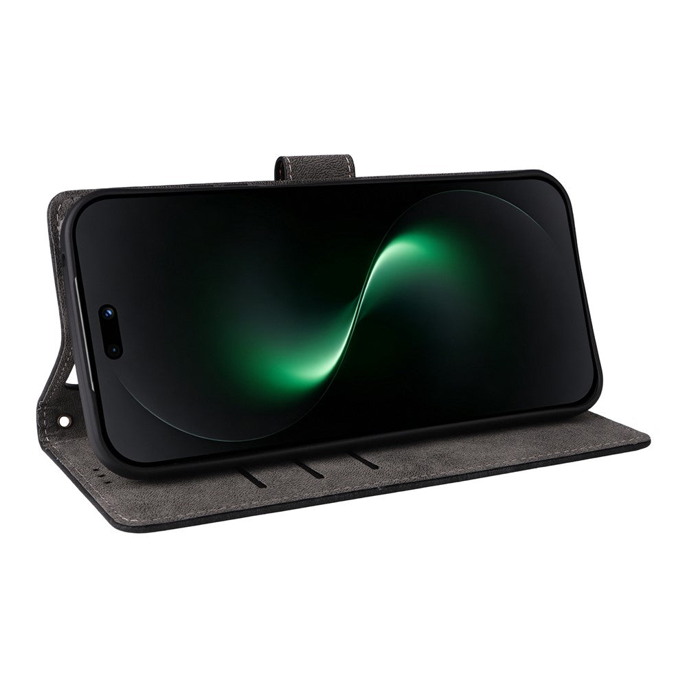 For Huawei nova 15 Pro 5G / nova 15 Ultra 5G Case Wallet RFID Blocking PU Leather Phone Cover Stand with Strap