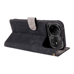 For Huawei nova 15 Pro 5G / nova 15 Ultra 5G Case Wallet RFID Blocking PU Leather Phone Cover Stand with Strap