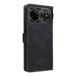For Huawei nova 15 Pro 5G / nova 15 Ultra 5G Case Wallet RFID Blocking PU Leather Phone Cover Stand with Strap