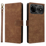 For Huawei nova 15 Pro 5G / nova 15 Ultra 5G Case Wallet RFID Blocking PU Leather Phone Cover Stand with Strap