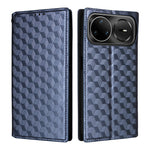 For Huawei nova 15 Pro 5G / nova 15 Ultra 5G Case Wallet Rhombus Imprinted PU Leather Phone Cover