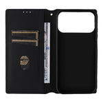 For Huawei nova 15 Pro 5G / nova 15 Ultra 5G Case Wallet Rhombus Imprinted PU Leather Phone Cover