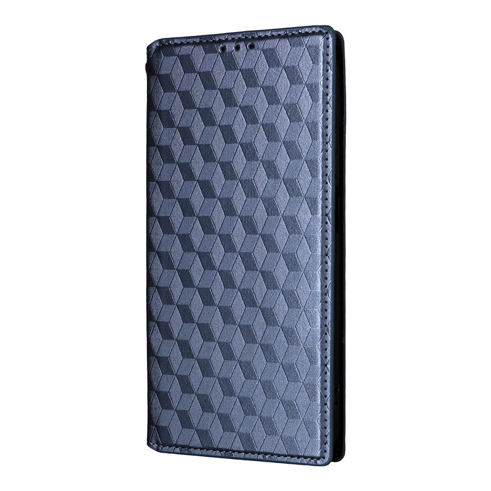 For Huawei nova 15 Pro 5G / nova 15 Ultra 5G Case Wallet Rhombus Imprinted PU Leather Phone Cover