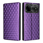 For Huawei nova 15 Pro 5G / nova 15 Ultra 5G Case Wallet Rhombus Imprinted PU Leather Phone Cover