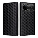 For Huawei nova 15 Pro 5G / nova 15 Ultra 5G Case Wallet Rhombus Imprinted PU Leather Phone Cover