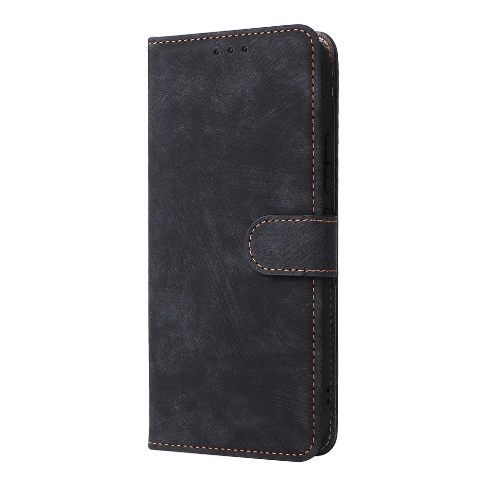 For Xiaomi 17T Pro Case Wallet RFID Blocking PU Leather Phone Cover Stand with Strap