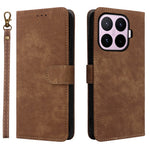 For Xiaomi 17T Pro Case Wallet RFID Blocking PU Leather Phone Cover Stand with Strap