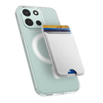 OnePlus Nord CE6 5G / OnePlus Turbo 6 5G / OnePlus Nord 6 5G Genomskinligt Magnetiskt mobilskal TPU + Akryl Bakstycke