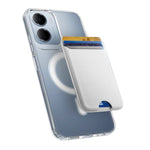 For Xiaomi Redmi R70 5G / Xiaomi Redmi R70m 5G / Xiaomi Redmi A7 Pro 4G (171.56mm) / Xiaomi Redmi A7 Pro 5G / Xiaomi Poco C85x 5G / Xiaomi Poco C81 4G / Xiaomi Poco C81 Pro 4G / Xiaomi Redmi 15a 5G Clear Phone Magnetic Case TPU + Acrylic Back Cover