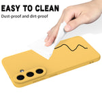 Til Samsung Galaxy S26 FE Flydende Silikone Cover Telefon Bagside med Håndstrop