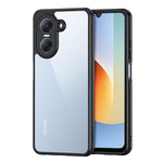 DUX DUCIS til Xiaomi Poco C81x 4G / Redmi A7 4G / Poco C71 4G / Redmi A5 4G (171.7mm) Aimo Series PC + TPU Klar Bagside Telefoncover (REACH certificering)