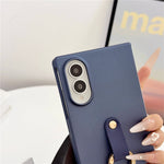 For Samsung Galaxy Z Fold8 Case Ultra Slim PC Phone Cover with Pearl Pendant