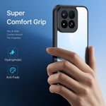 DUX DUCIS for Xiaomi 17 Max Aimo Series PC + TPU Clear Back Phone Cover (REACH Certification)