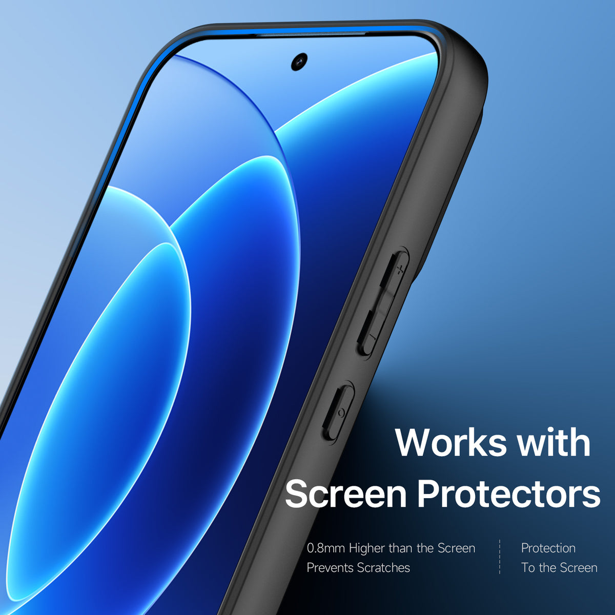 DUX DUCIS för Xiaomi 17 Max Aimo-serien PC + TPU-baksida (REACH-certifiering)
